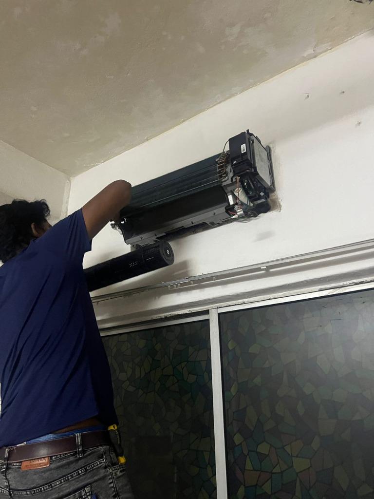 Professional Chemical Wash