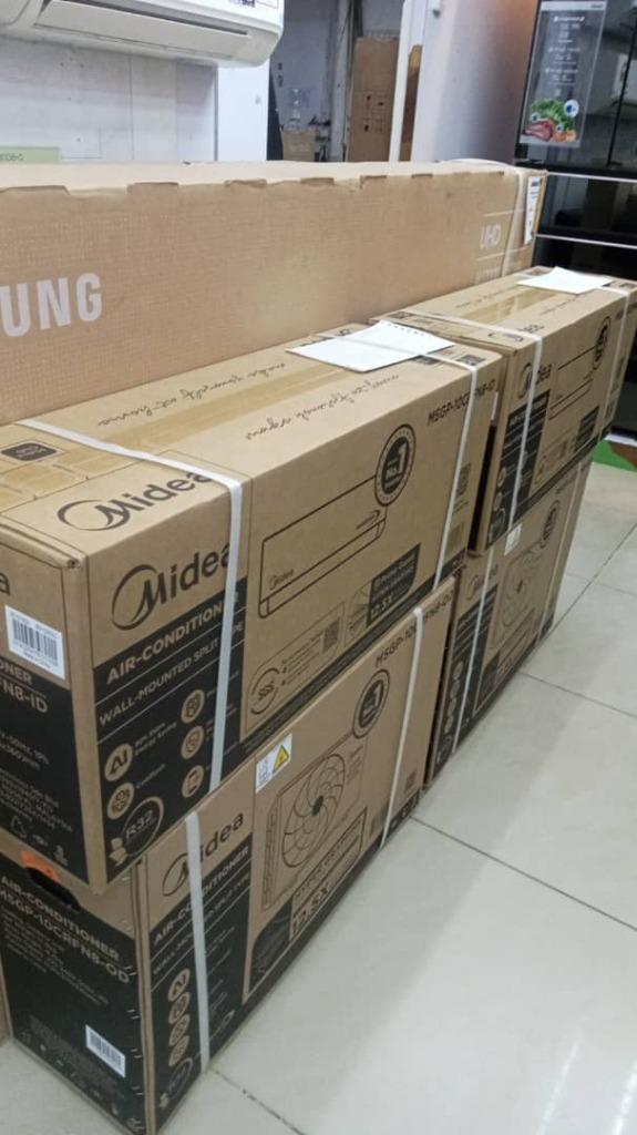 Multiple Unit Delivery